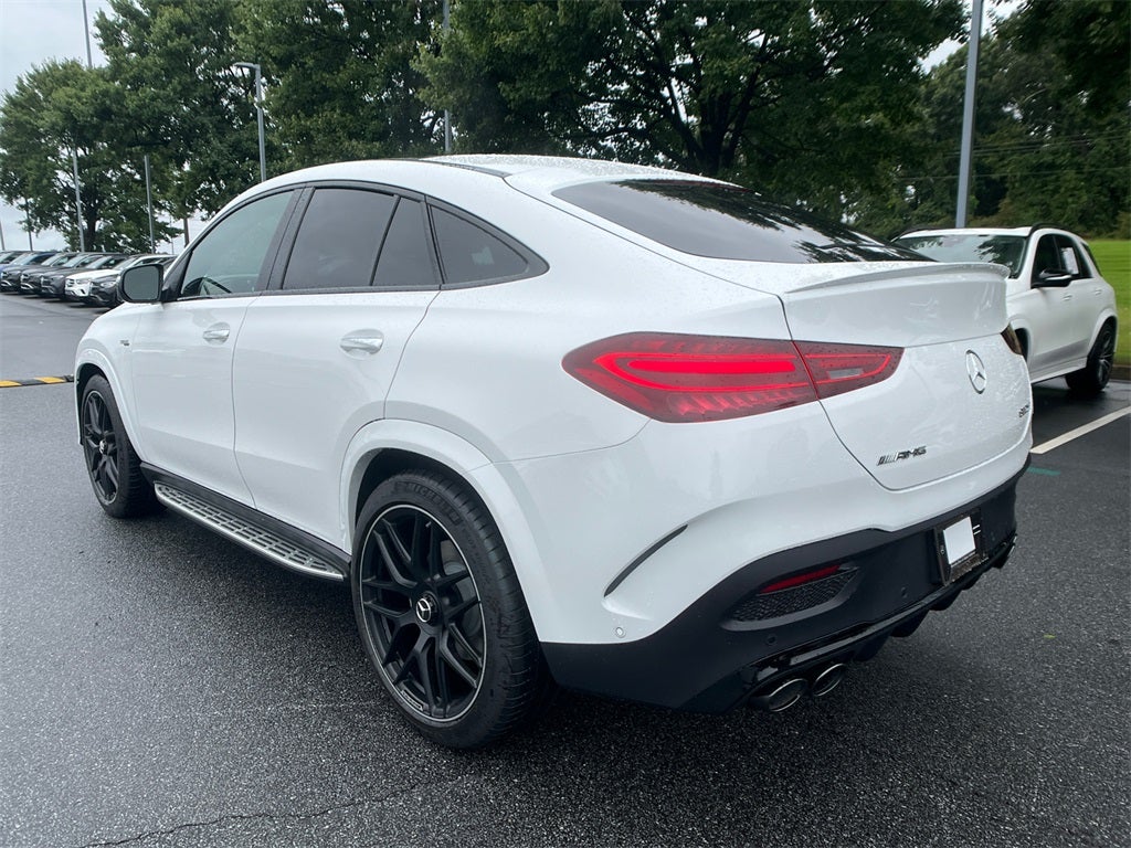 2025 Mercedes-Benz GLE GLE 53 AMG® 4MATIC®