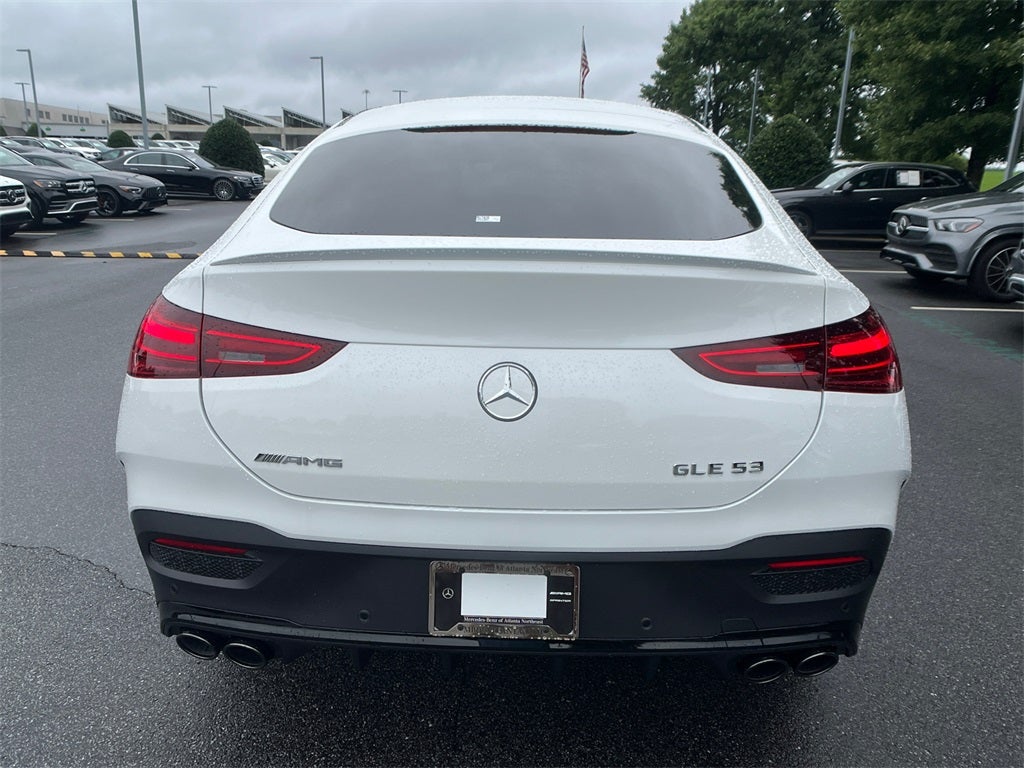 2025 Mercedes-Benz GLE GLE 53 AMG® 4MATIC®