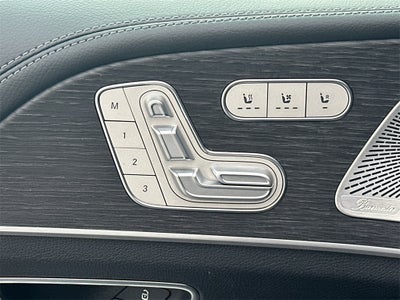 2026 Mercedes-Benz GLE GLE 53 AMG® 4MATIC®