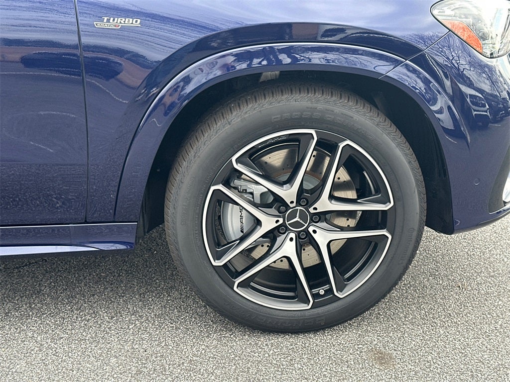 2026 Mercedes-Benz GLE GLE 53 AMG® 4MATIC®