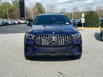2026 Mercedes-Benz GLE GLE 53 AMG® 4MATIC®