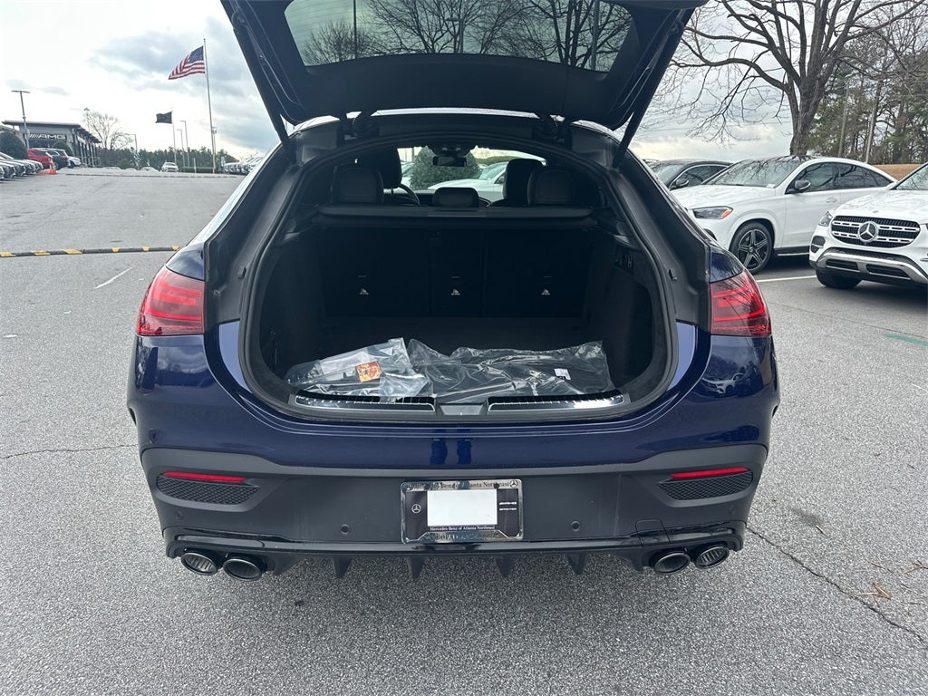 2026 Mercedes-Benz GLE GLE 53 AMG® 4MATIC®