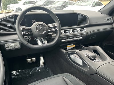 2026 Mercedes-Benz GLE GLE 53 AMG® 4MATIC®
