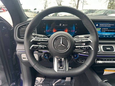 2026 Mercedes-Benz GLE GLE 53 AMG® 4MATIC®