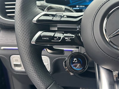 2026 Mercedes-Benz GLE GLE 53 AMG® 4MATIC®