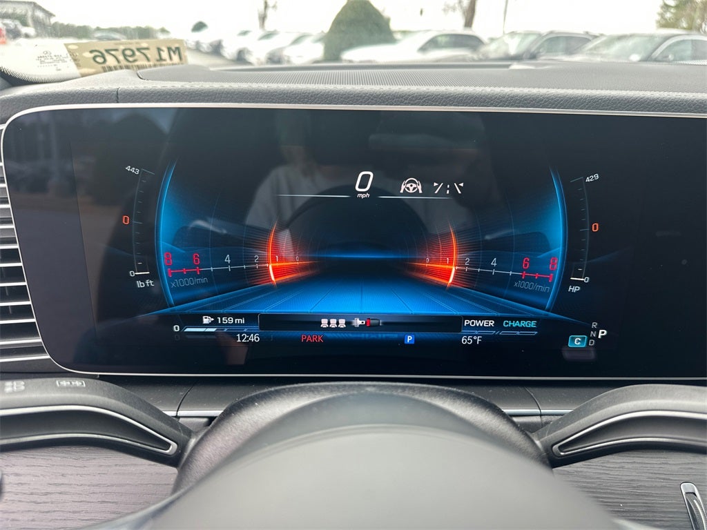 2026 Mercedes-Benz GLE GLE 53 AMG® 4MATIC®