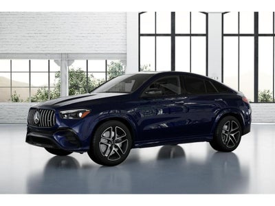2026 Mercedes-Benz GLE GLE 53 AMG® 4MATIC®