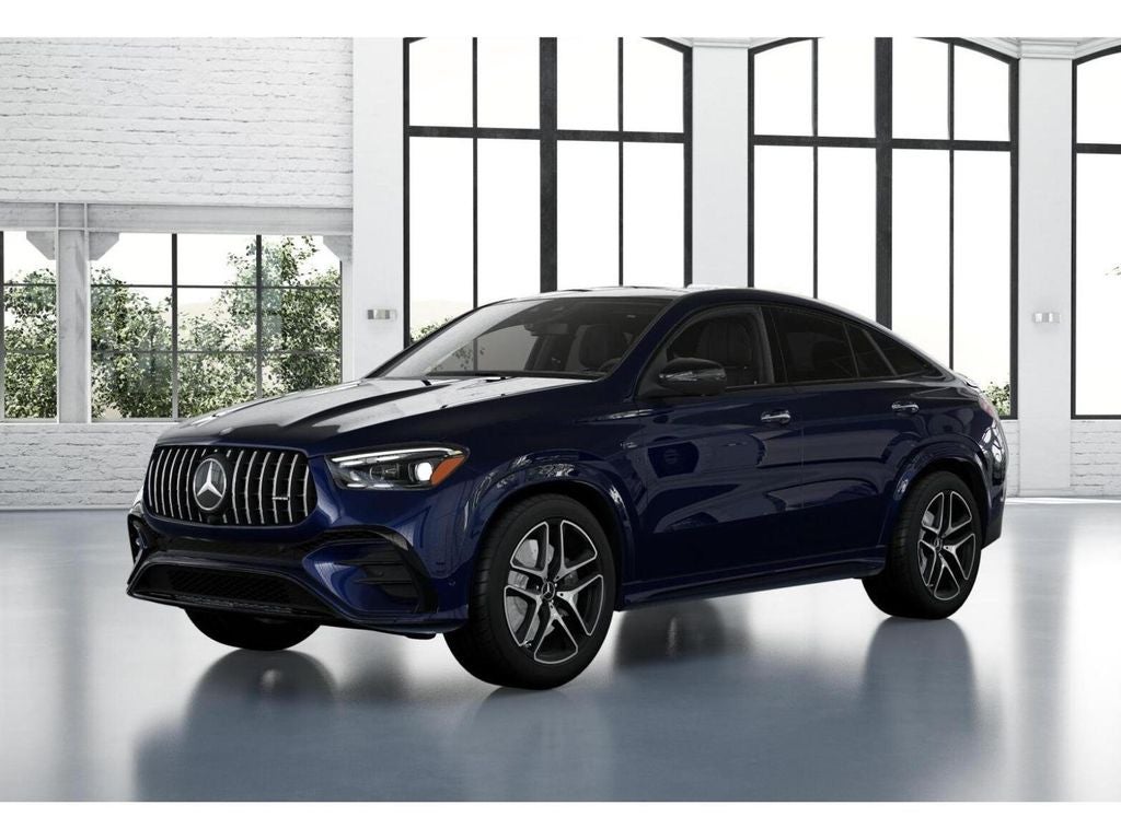 2026 Mercedes-Benz GLE GLE 53 AMG® 4MATIC®