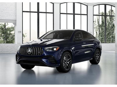2026 Mercedes-Benz GLE GLE 53 AMG® 4MATIC®