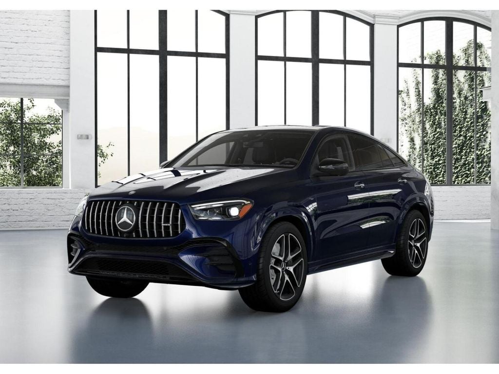 2026 Mercedes-Benz GLE GLE 53 AMG® 4MATIC®