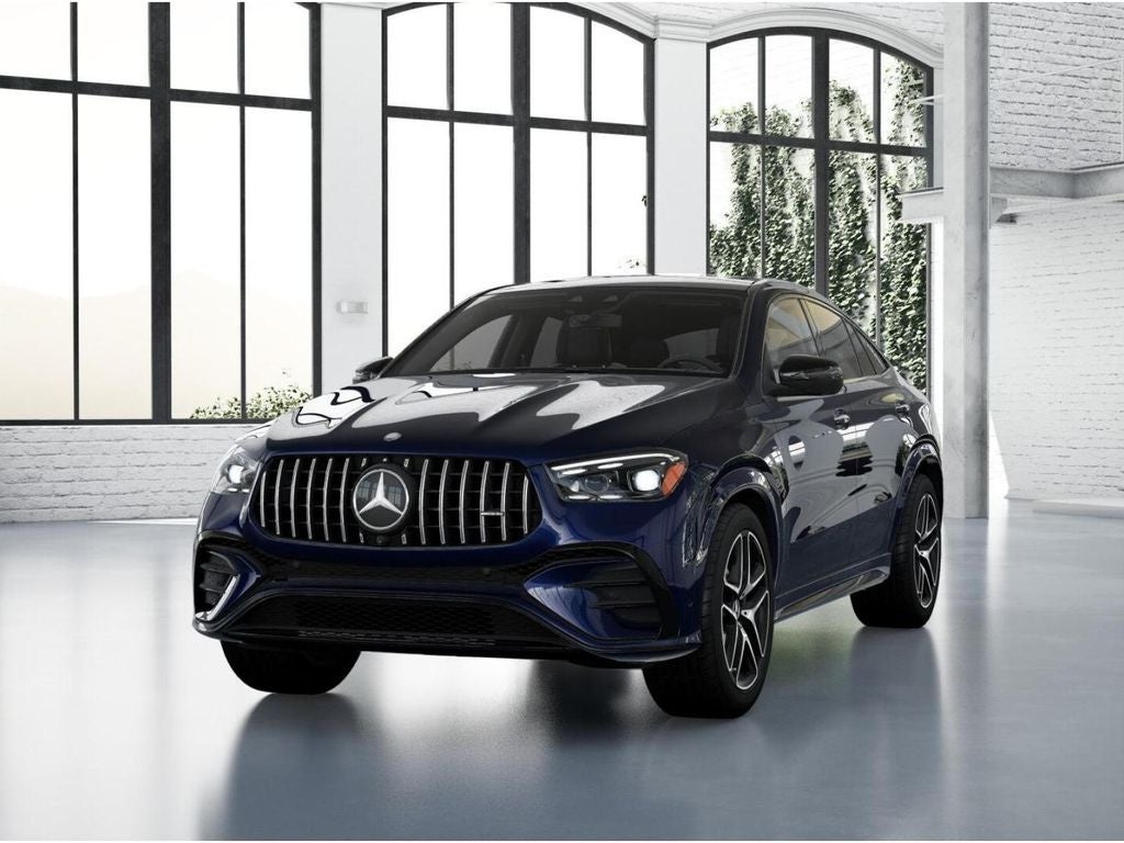 2026 Mercedes-Benz GLE GLE 53 AMG® 4MATIC®