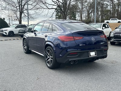 2026 Mercedes-Benz GLE GLE 53 AMG® 4MATIC®