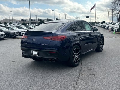 2026 Mercedes-Benz GLE GLE 53 AMG® 4MATIC®