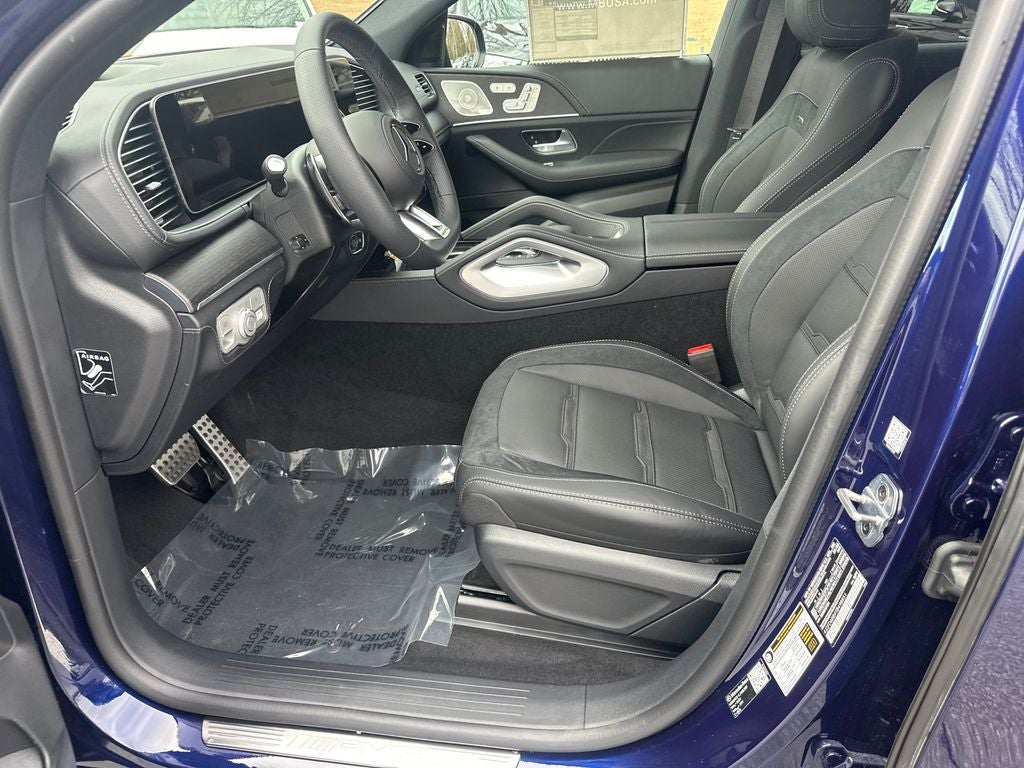 2026 Mercedes-Benz GLE GLE 53 AMG® 4MATIC®