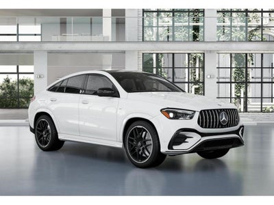 2026 Mercedes-Benz GLE GLE 53 AMG® 4MATIC®