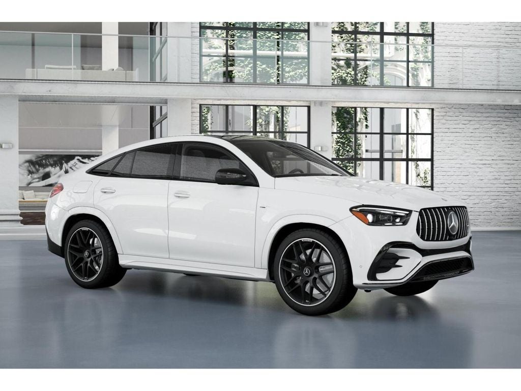 2026 Mercedes-Benz GLE GLE 53 AMG® 4MATIC®