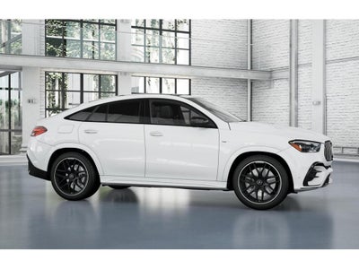 2026 Mercedes-Benz GLE GLE 53 AMG® 4MATIC®