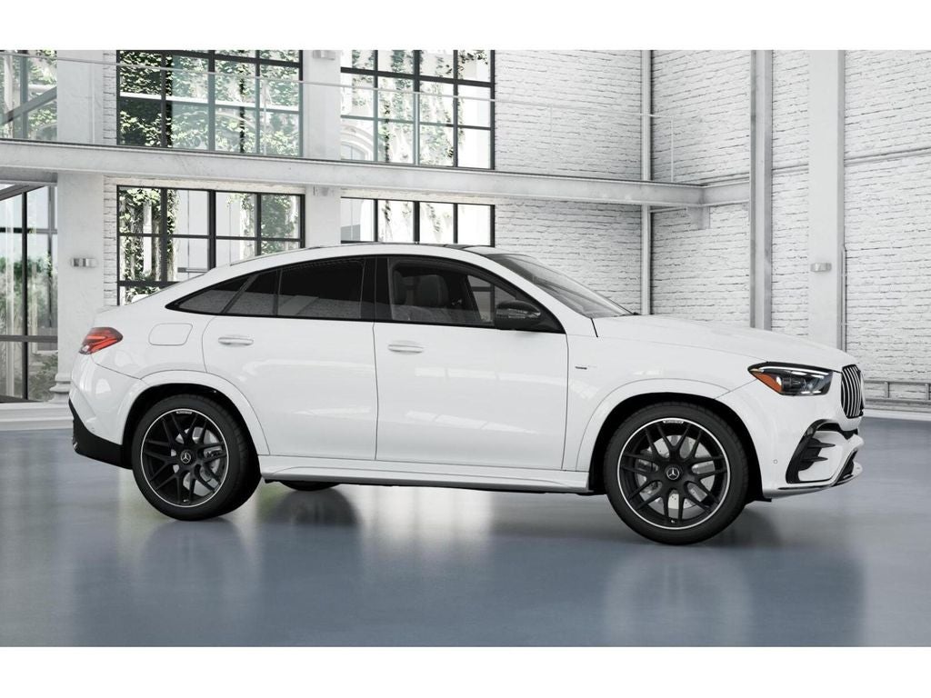 2026 Mercedes-Benz GLE GLE 53 AMG® 4MATIC®