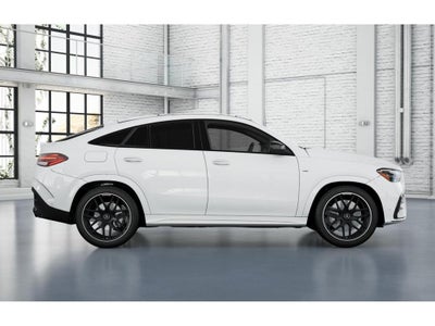 2026 Mercedes-Benz GLE GLE 53 AMG® 4MATIC®
