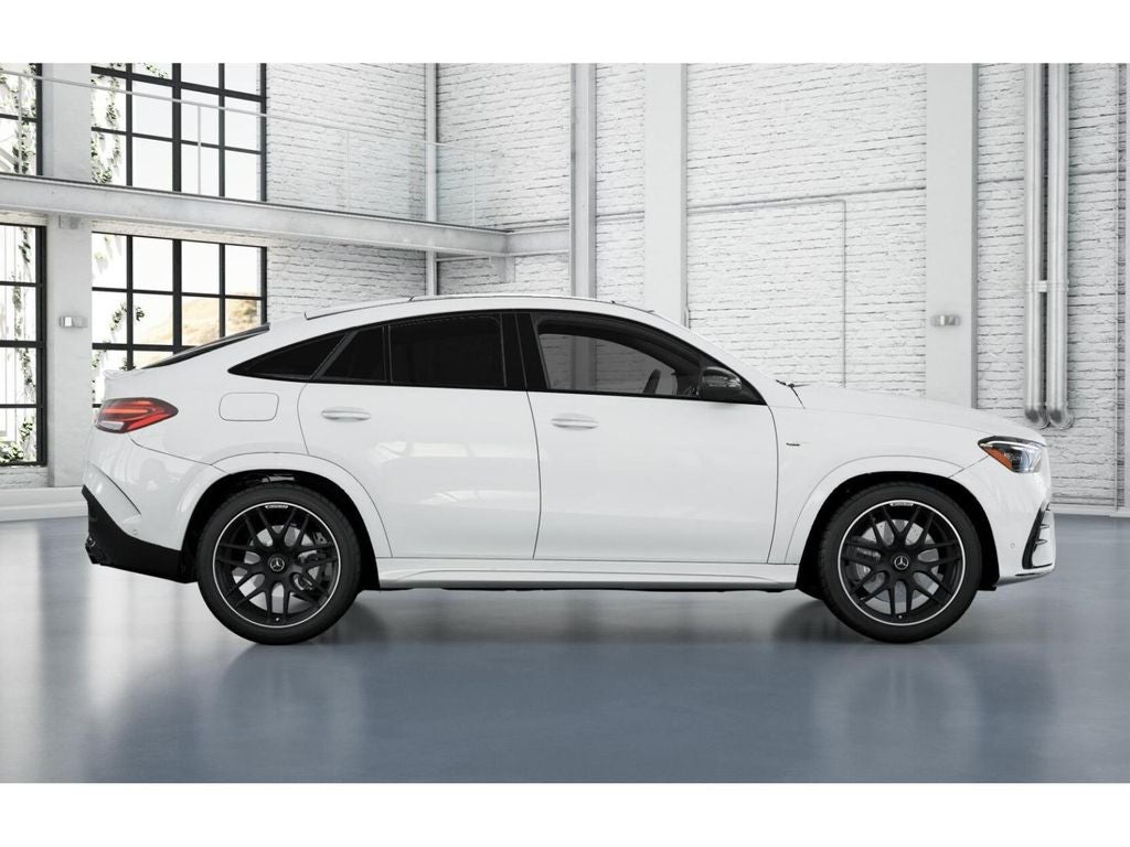 2026 Mercedes-Benz GLE GLE 53 AMG® 4MATIC®