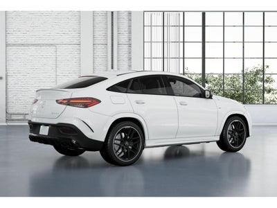 2026 Mercedes-Benz GLE GLE 53 AMG® 4MATIC®