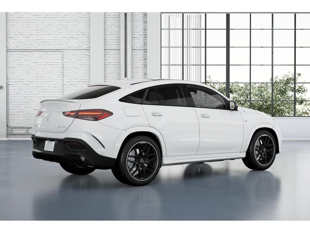 2026 Mercedes-Benz GLE GLE 53 AMG® 4MATIC®