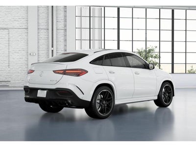 2026 Mercedes-Benz GLE GLE 53 AMG® 4MATIC®