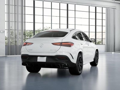 2026 Mercedes-Benz GLE GLE 53 AMG® 4MATIC®