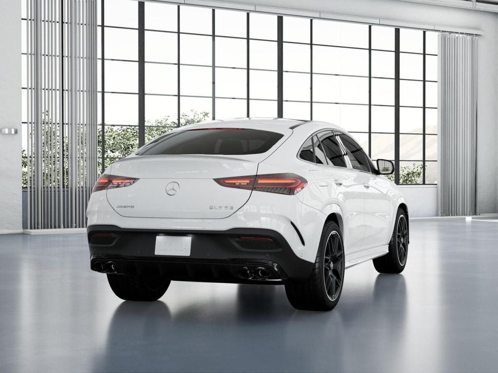 2026 Mercedes-Benz GLE GLE 53 AMG® 4MATIC®