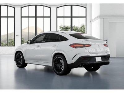 2026 Mercedes-Benz GLE GLE 53 AMG® 4MATIC®
