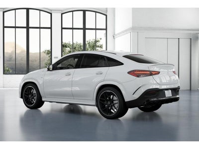 2026 Mercedes-Benz GLE GLE 53 AMG® 4MATIC®