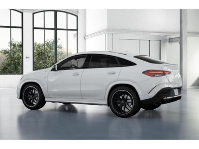 2026 Mercedes-Benz GLE GLE 53 AMG® 4MATIC®