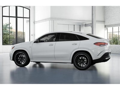 2026 Mercedes-Benz GLE GLE 53 AMG® 4MATIC®