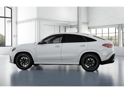 2026 Mercedes-Benz GLE GLE 53 AMG® 4MATIC®
