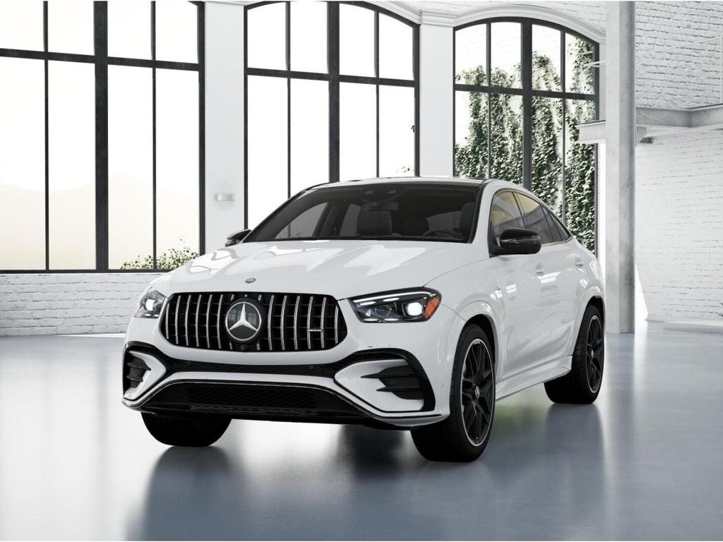 2026 Mercedes-Benz GLE GLE 53 AMG® 4MATIC®