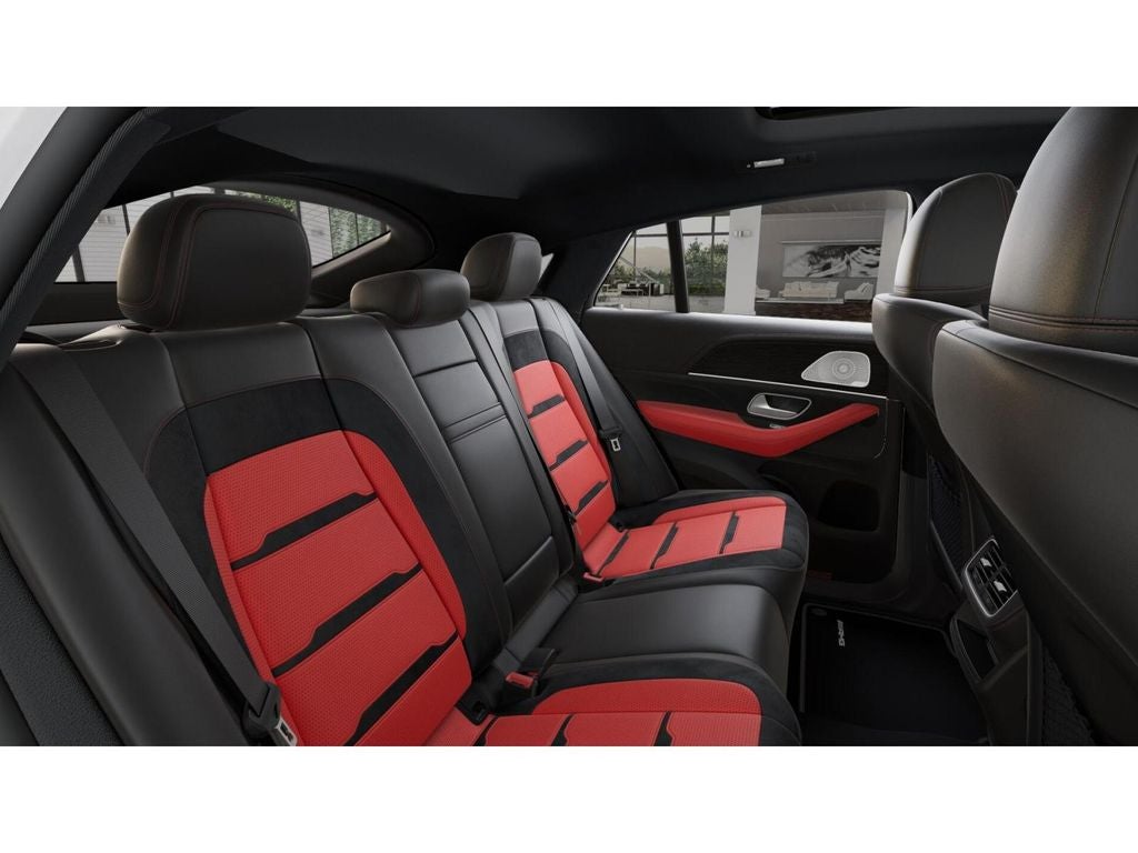 2026 Mercedes-Benz GLE GLE 53 AMG® 4MATIC®