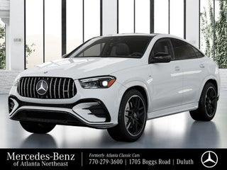 2026 Mercedes-Benz GLE GLE 53 AMG® 4MATIC®