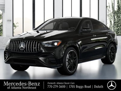 2026 Mercedes-Benz GLE GLE 53 AMG® 4MATIC®