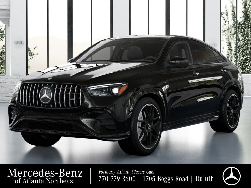 2026 Mercedes-Benz GLE GLE 53 AMG® 4MATIC®