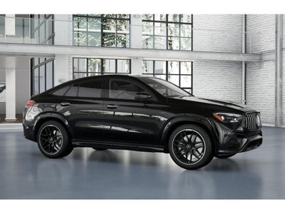 2026 Mercedes-Benz GLE GLE 53 AMG® 4MATIC®