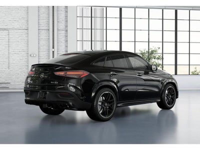2026 Mercedes-Benz GLE GLE 53 AMG® 4MATIC®