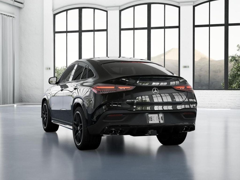 2026 Mercedes-Benz GLE GLE 53 AMG® 4MATIC®