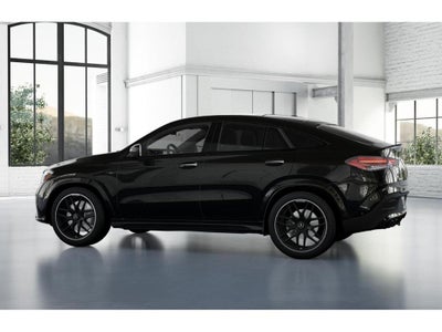 2026 Mercedes-Benz GLE GLE 53 AMG® 4MATIC®