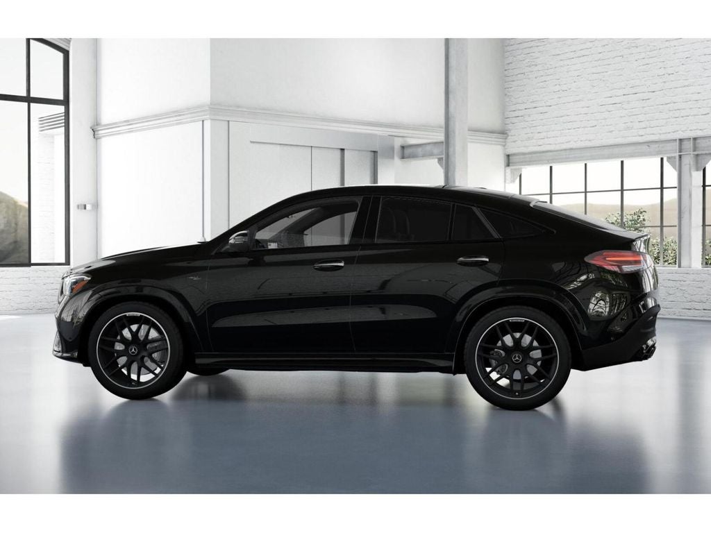 2026 Mercedes-Benz GLE GLE 53 AMG® 4MATIC®