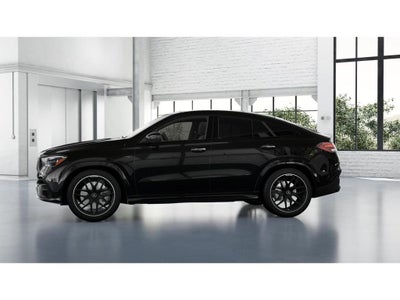 2026 Mercedes-Benz GLE GLE 53 AMG® 4MATIC®