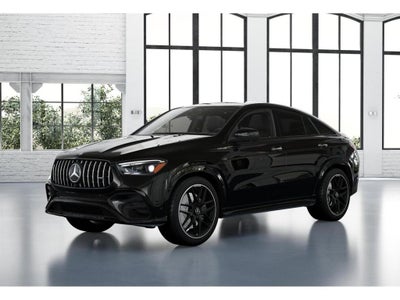 2026 Mercedes-Benz GLE GLE 53 AMG® 4MATIC®