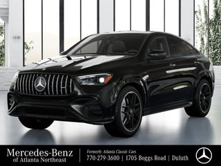 2026 Mercedes-Benz GLE GLE 53 AMG® 4MATIC®
