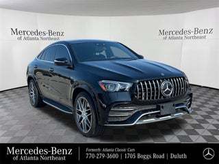 2022 Mercedes-Benz GLE GLE 53 AMG® 4MATIC®