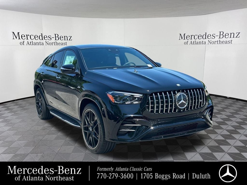 2026 Mercedes-Benz GLE GLE 53 AMG® 4MATIC®