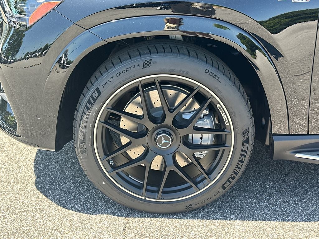 2026 Mercedes-Benz GLE GLE 53 AMG® 4MATIC®